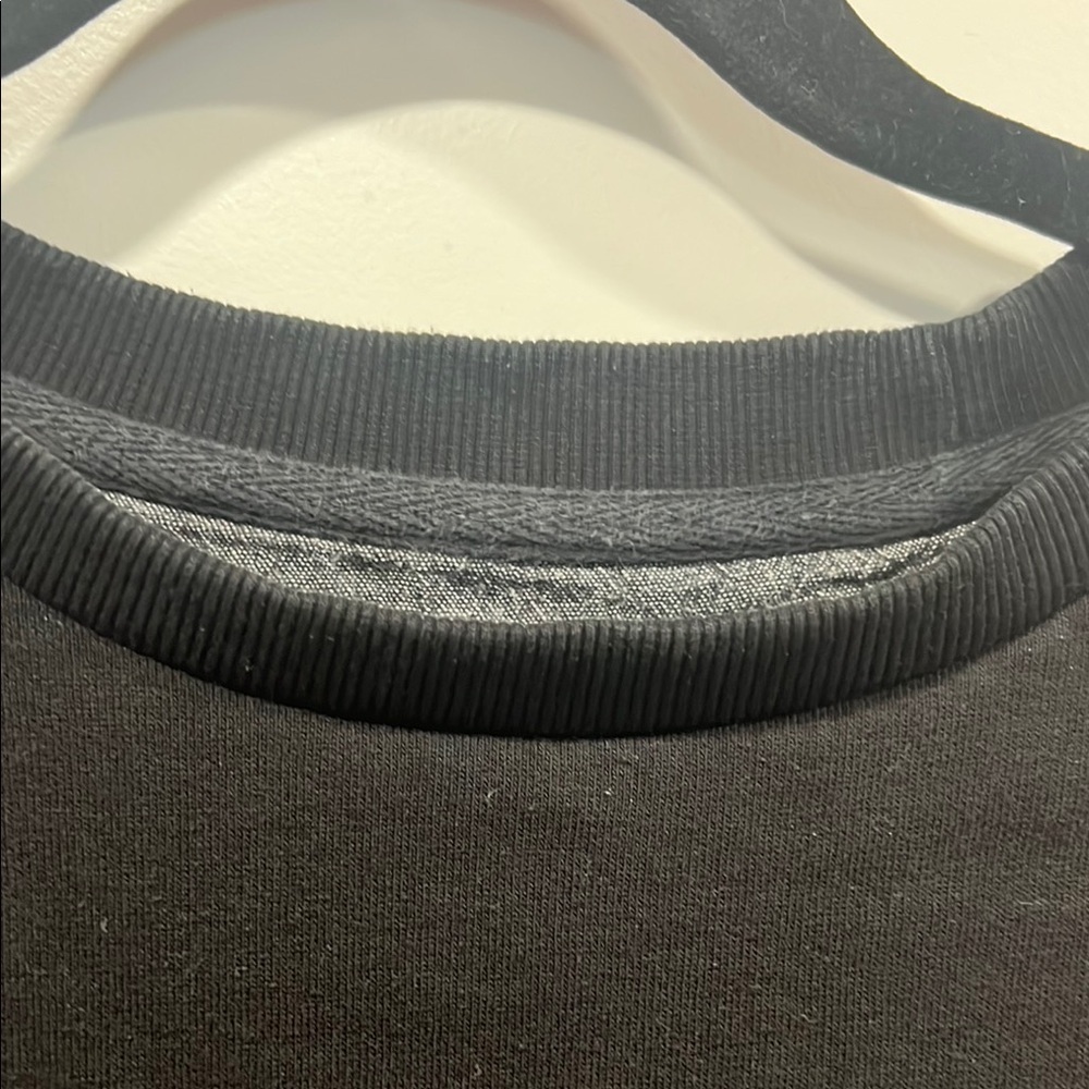 Nomad Black Long Sleeve Sweater Shirt - Picture 3 of 5
